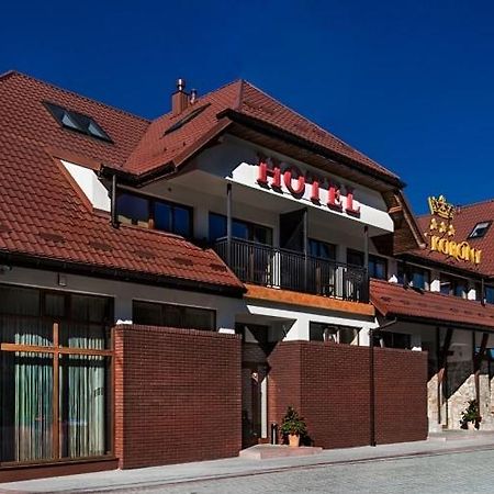 Trzy Korony Hotel Głogów Małopolski Екстериор снимка