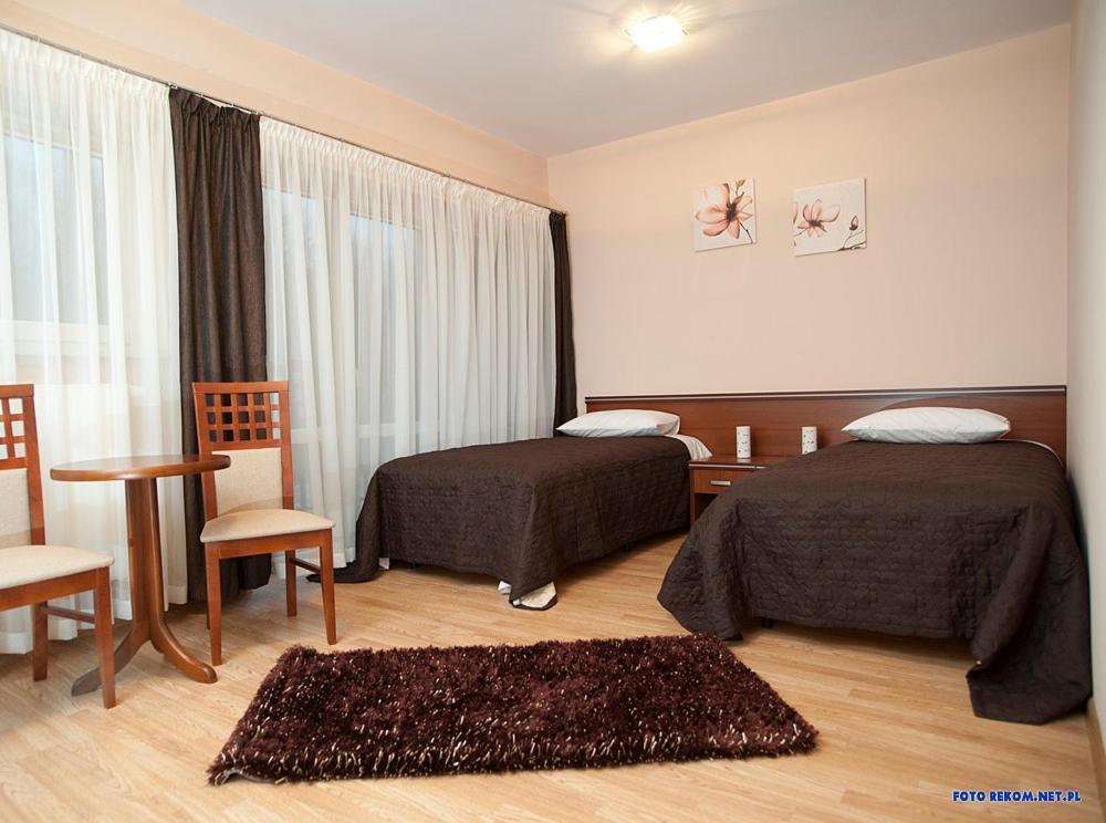 Trzy Korony Hotel Głogów Małopolski Стая снимка