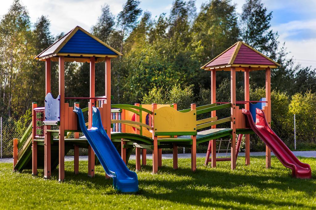 Trzy Korony Hotel Głogów Małopolski Екстериор снимка